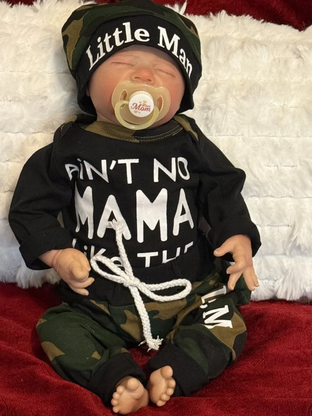 Realistic Baby